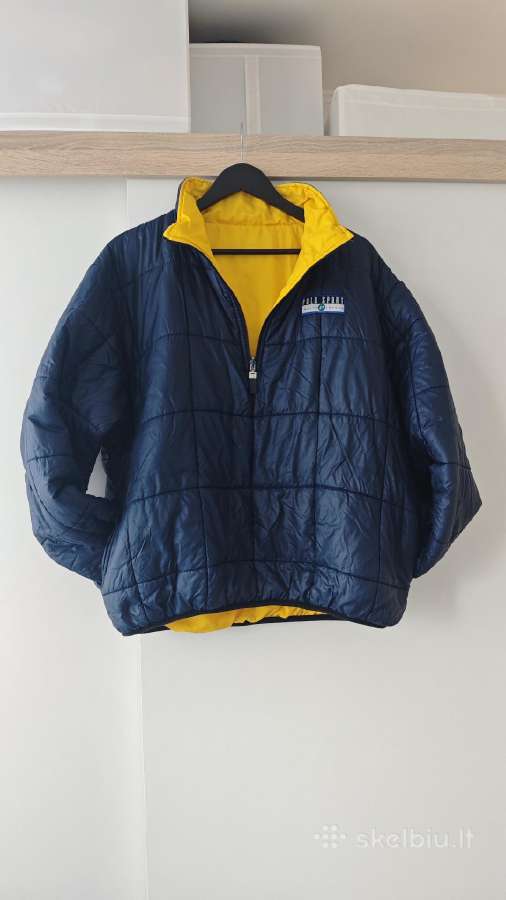 Polo Ralph Lauren Sport Vintage dvipusė striukė - nuotraukos Nr. 2