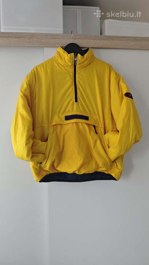 Polo Ralph Lauren Sport Vintage dvipusė striukė - nuotraukos Nr. 5