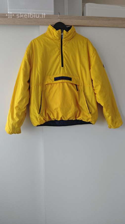 Polo Ralph Lauren Sport Vintage dvipusė striukė - nuotraukos Nr. 6