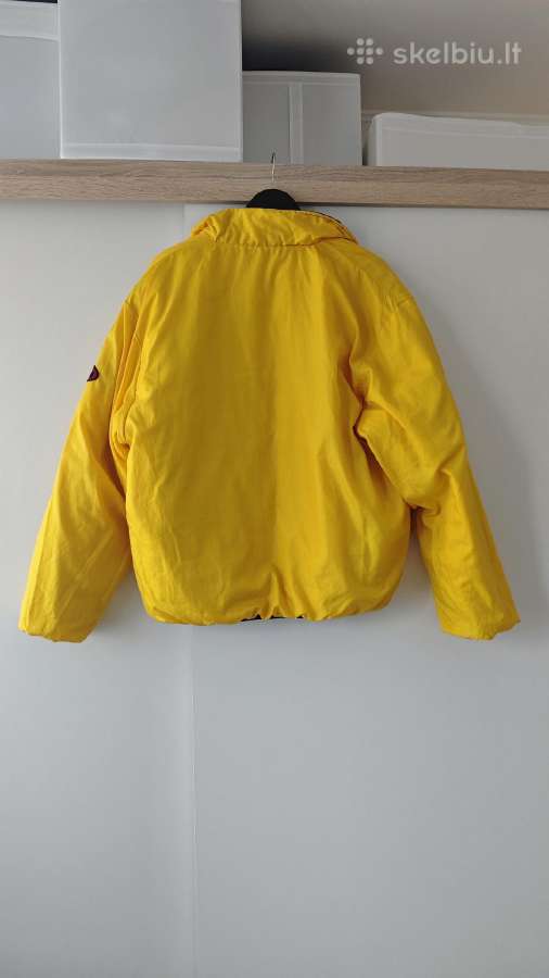 Polo Ralph Lauren Sport Vintage dvipusė striukė - nuotraukos Nr. 9