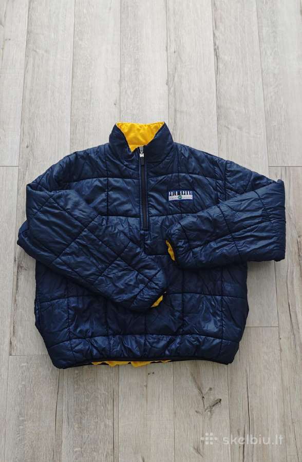 Polo Ralph Lauren Sport Vintage dvipusė striukė - nuotraukos Nr. 10