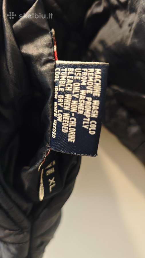 Polo Ralph Lauren Sport Vintage dvipusė striukė - nuotraukos Nr. 14