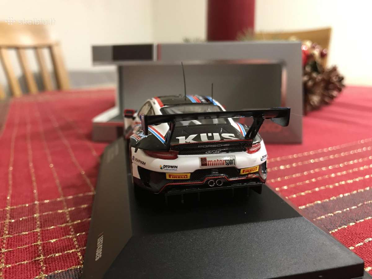 Porsche 911 Gt3 R #17 - nuotraukos Nr. 3