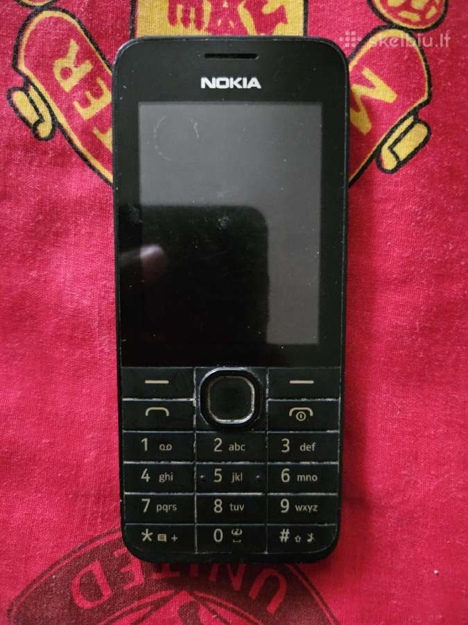 Nokia 208