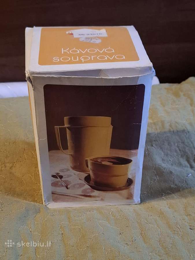 Kavos servizas