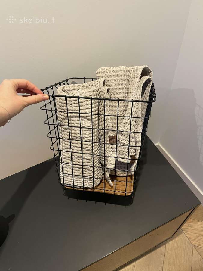 Ikea krepšelis/ šiukšlinė - nuotraukos Nr. 3