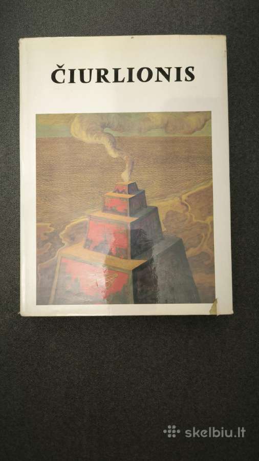 Albumas Čiurlionis