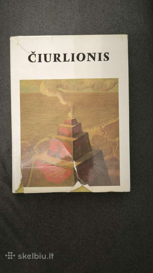 Albumas Čiurlionis