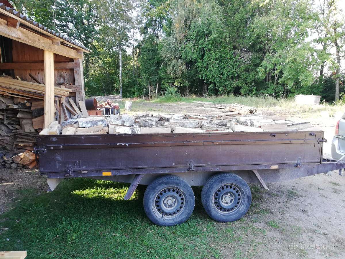 Skaldytos malkos Utenoje