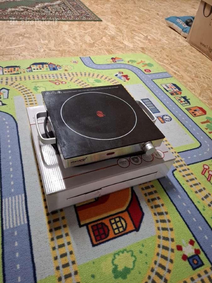 Kaitlente 2000w - Skelbiu.lt