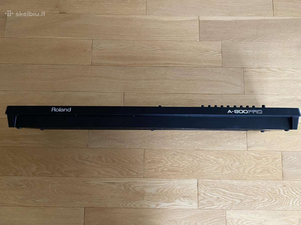 Parduodamas Roland A-800pro - nuotraukos Nr. 2