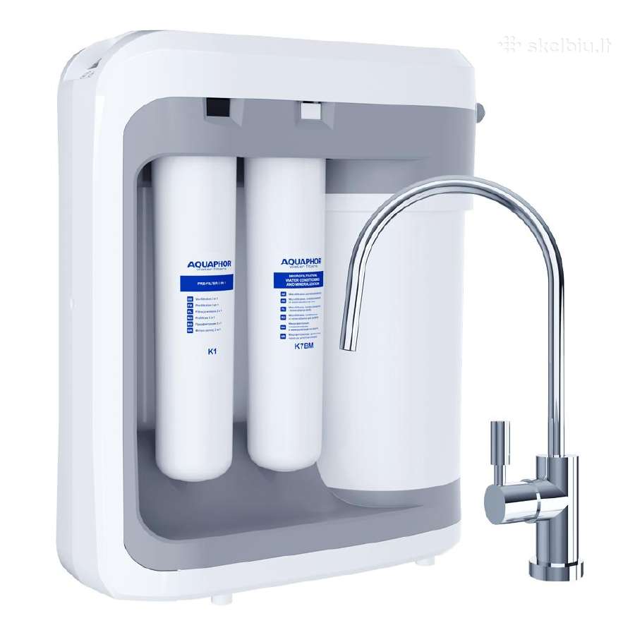 Geriamo vandens filtrai Aquaphor - Kokybei - nuotraukos Nr. 3
