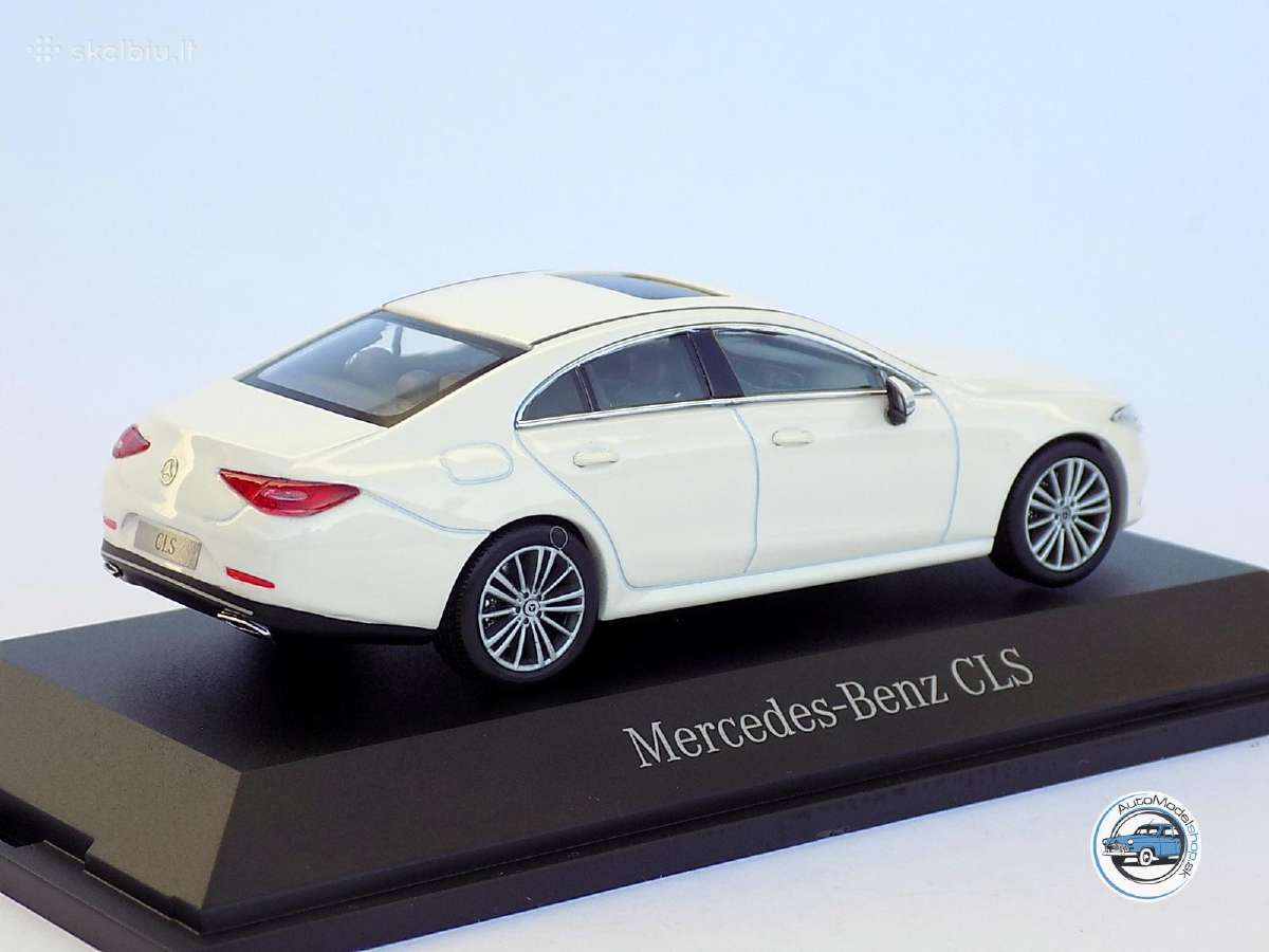 Mercedes-benz Cls - nuotraukos Nr. 2