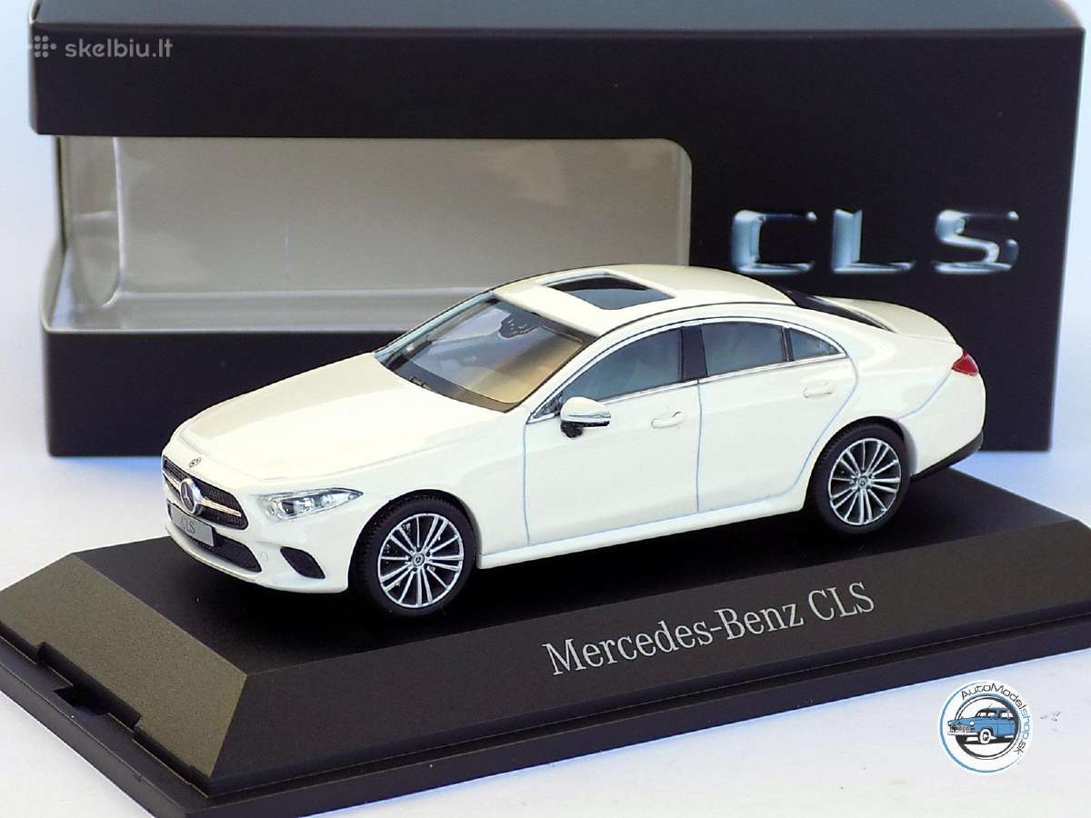 Mercedes-benz Cls - nuotraukos Nr. 3
