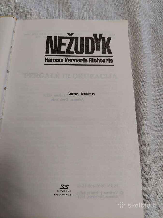Nežudyk - nuotraukos Nr. 2