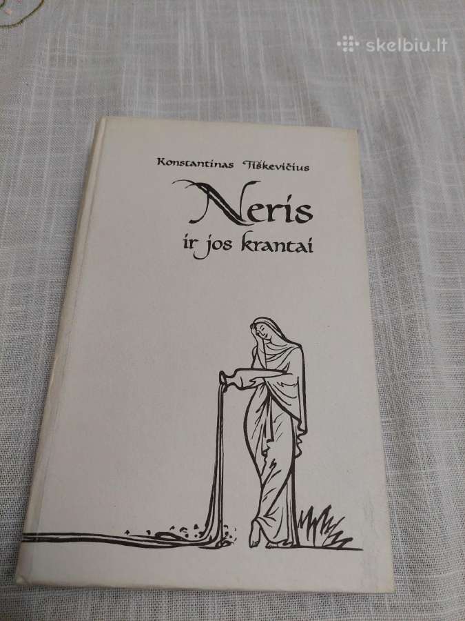Neris ir jos krantai
