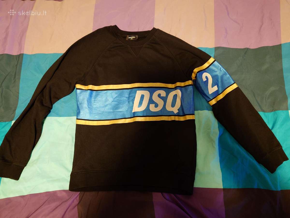 Vyriškas džemperis Dsquared2.