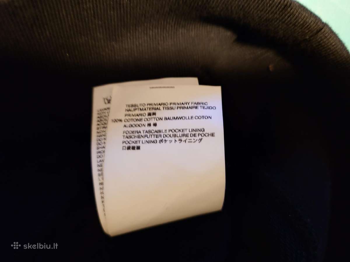 Vyriškas džemperis Dsquared2. - nuotraukos Nr. 4