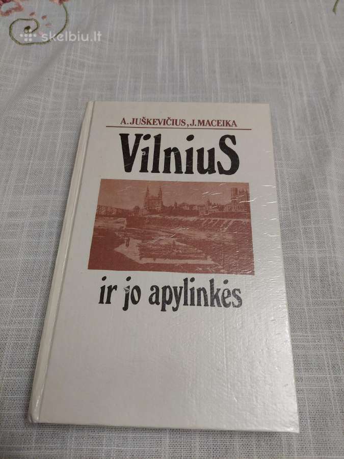 Vilnius ir jo apylinkės