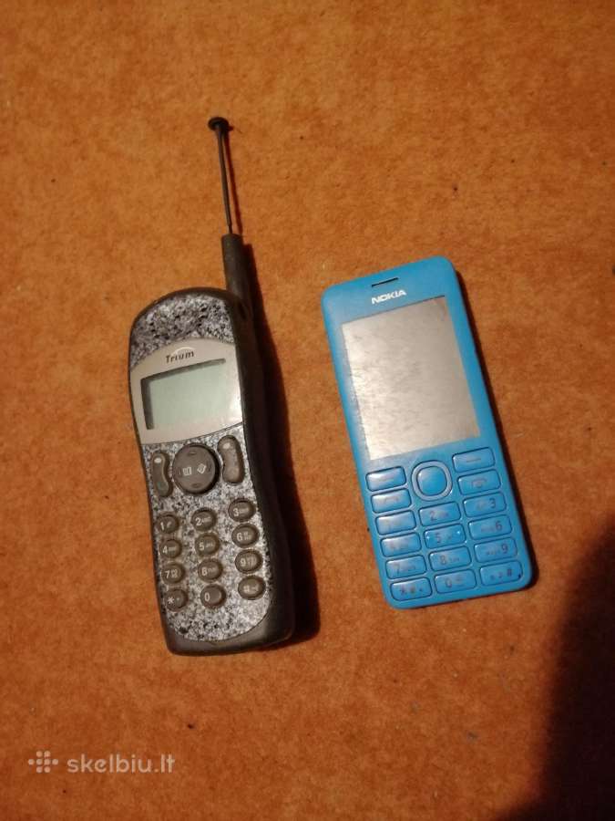 Kolekcinis mobilus telefonas
