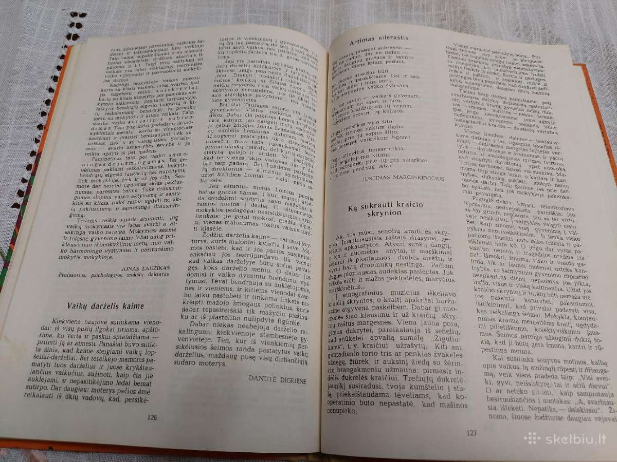 Kolūkiečio kalendorius 1979 - nuotraukos Nr. 4