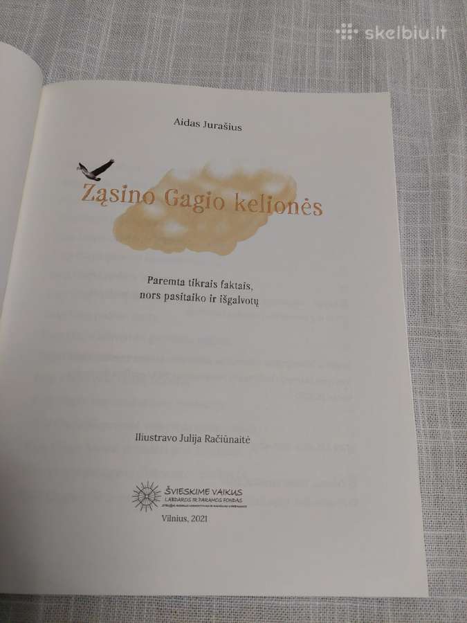 Žąsino Gagio kelionės - nuotraukos Nr. 2