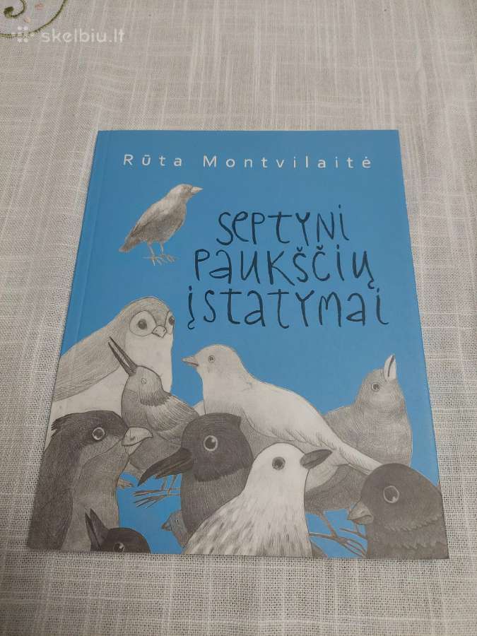 Septyni paukščių įstatymai