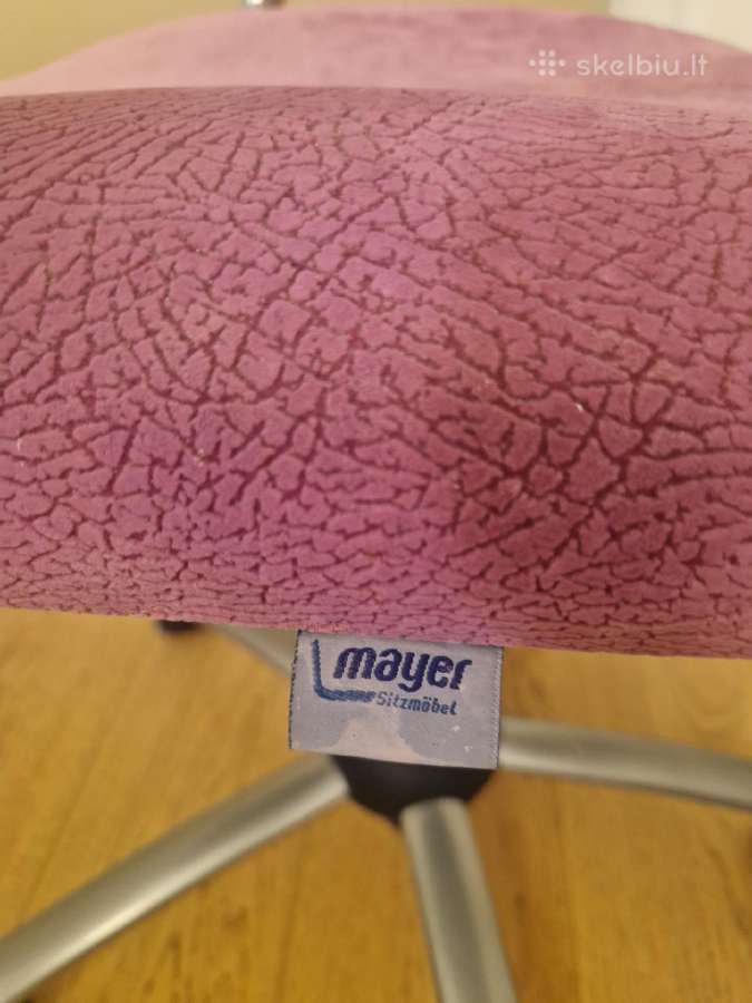 Ergonomiška kėdė auganti su vaiku - nuotraukos Nr. 2