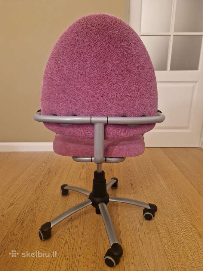 Ergonomiška kėdė auganti su vaiku - nuotraukos Nr. 3
