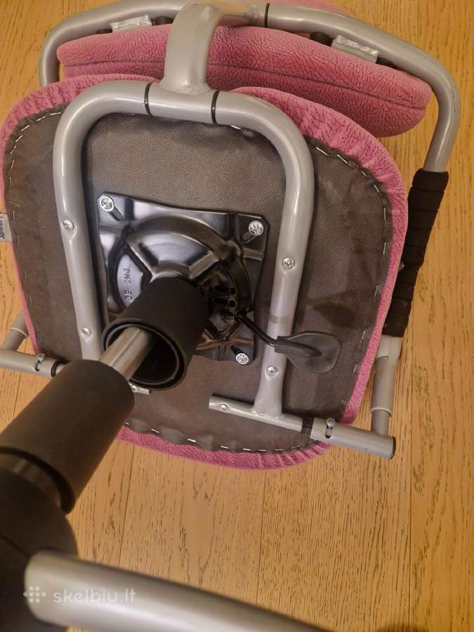 Ergonomiška kėdė auganti su vaiku - nuotraukos Nr. 4