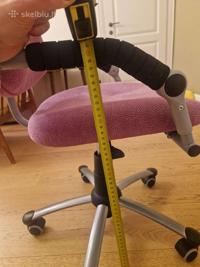 Ergonomiška kėdė auganti su vaiku - nuotraukos Nr. 5