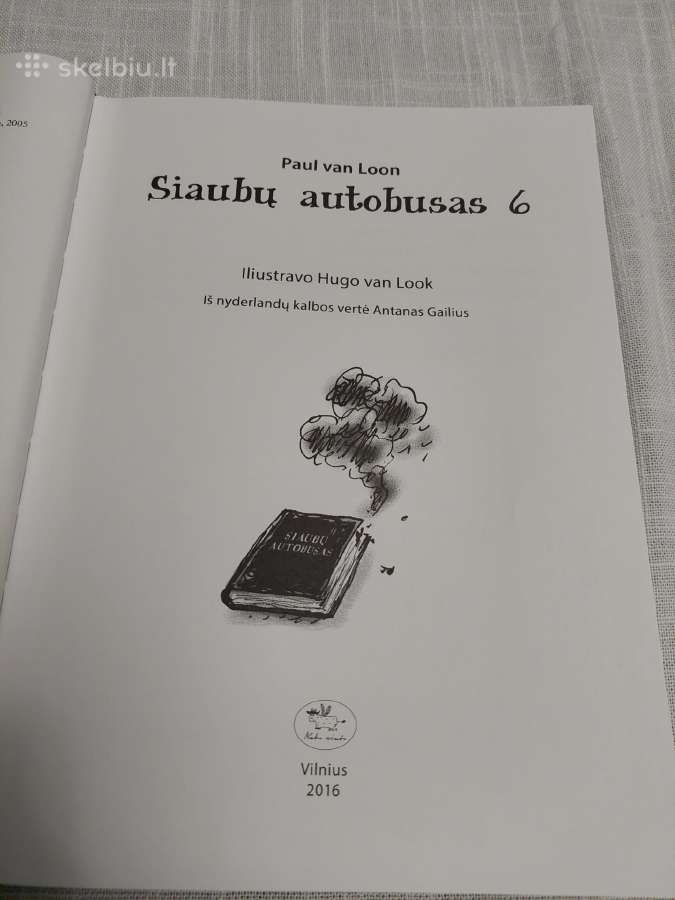 Siaubų autobusas 6 - nuotraukos Nr. 2