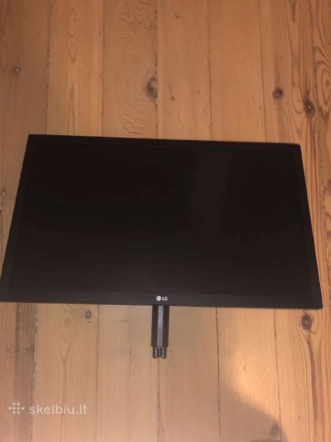 Parduodamas LG 60hz monitorius 22mk400h