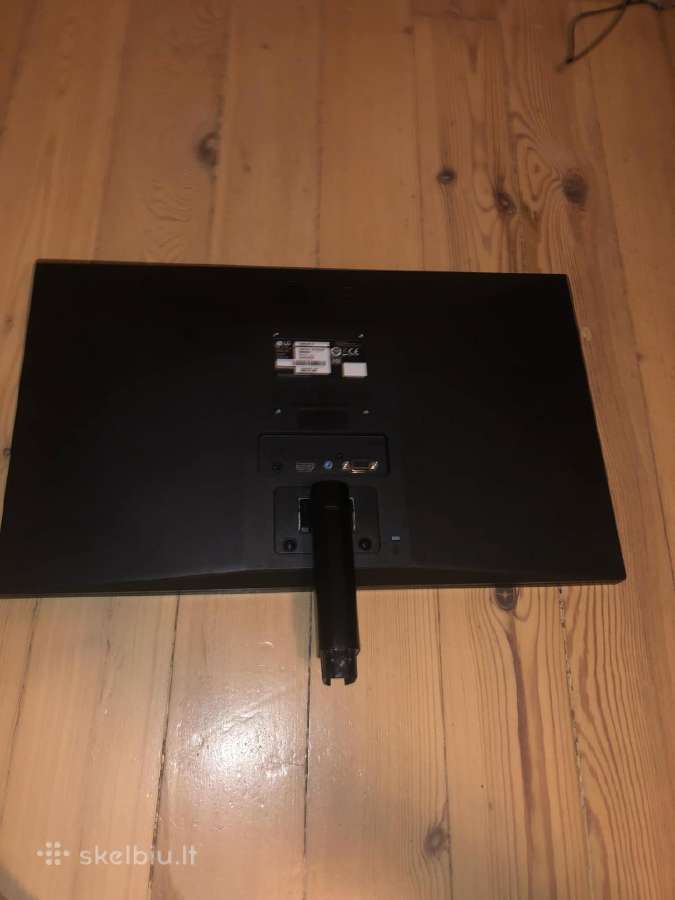 Parduodamas LG 60hz monitorius 22mk400h - nuotraukos Nr. 3
