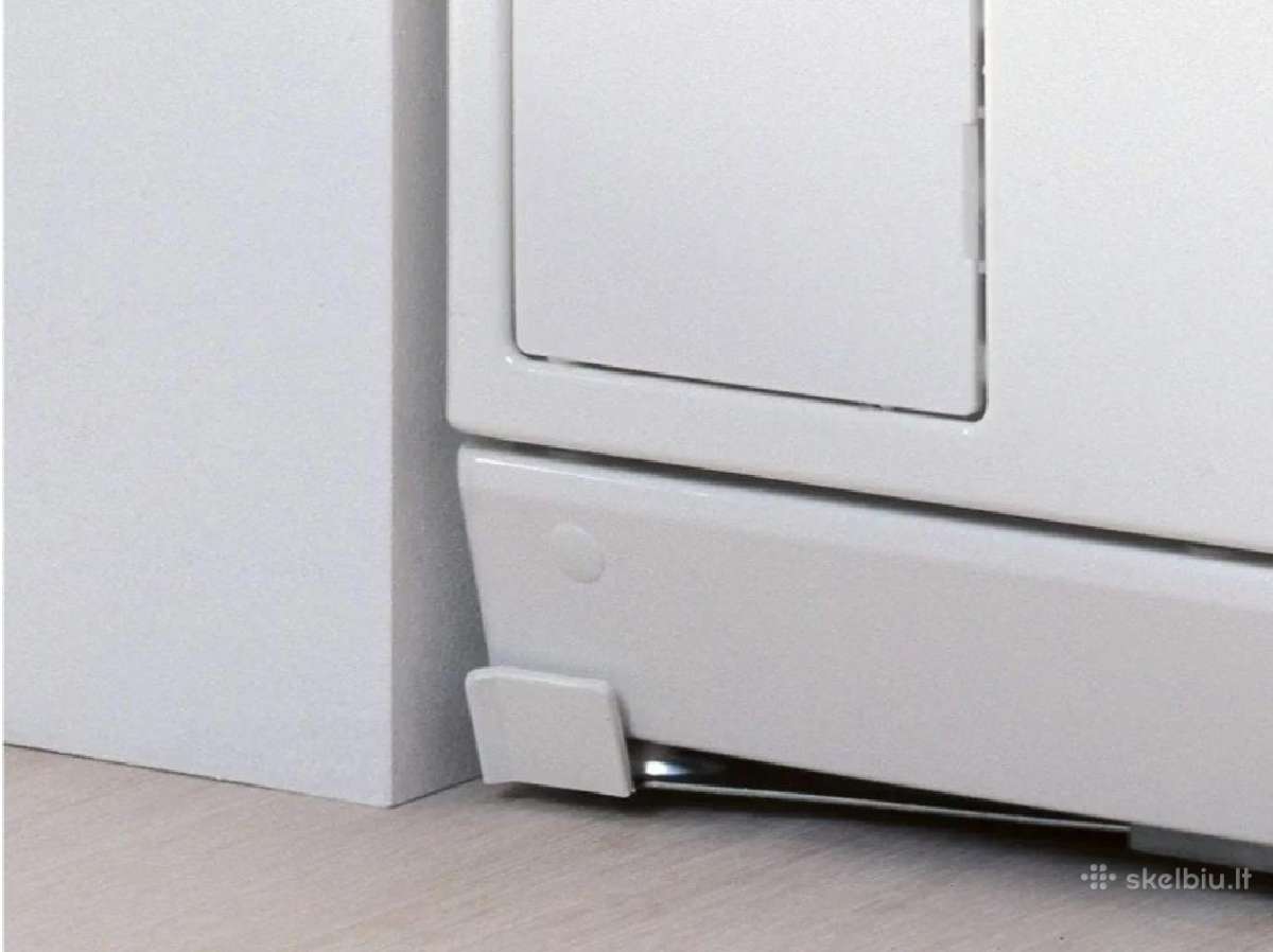 Miele pakraunama per viršų 45cm 6kg A+++ - nuotraukos Nr. 14