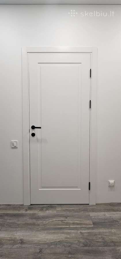 Durys ir laiptai pagal individualius užsakymus - nuotraukos Nr. 26