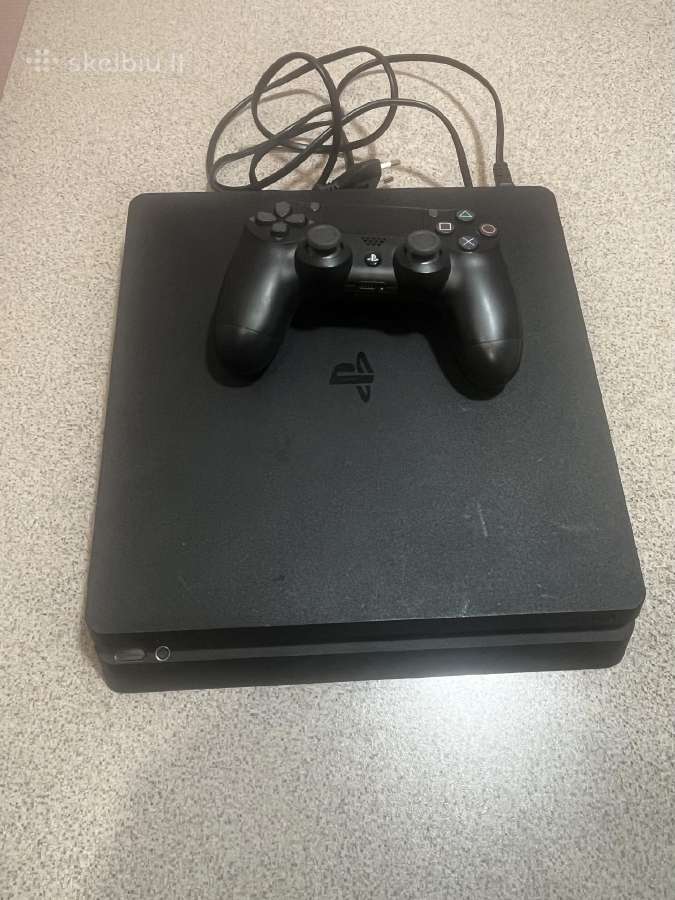Sony Cuh-2016a 4 Ps4 Slim 500gb;cuh-1004a
