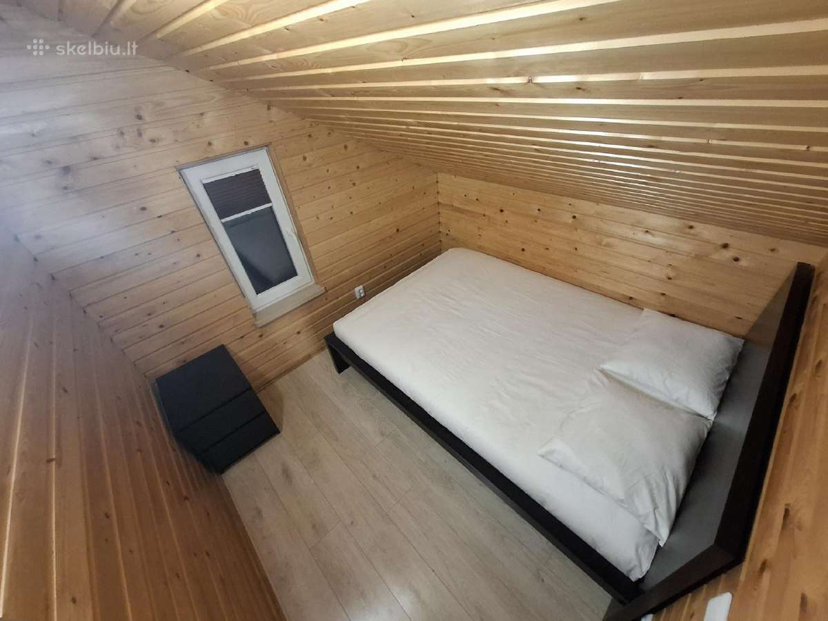 Sodybos nuoma Palanga pirtis kubilas sauna jacuzzi - nuotraukos Nr. 11