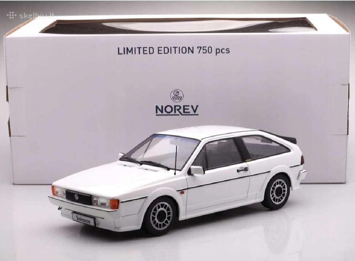 VW Scirocco
