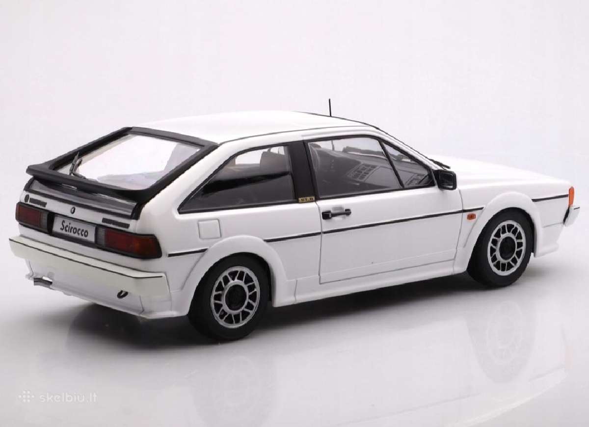 VW Scirocco - nuotraukos Nr. 2