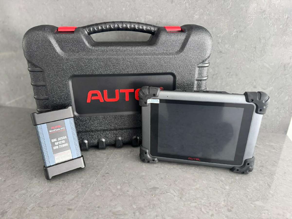 Autel Maxisys Elite II Pro Naujas