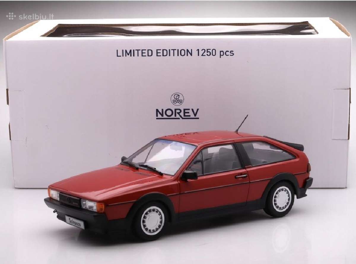 VW Scirocco