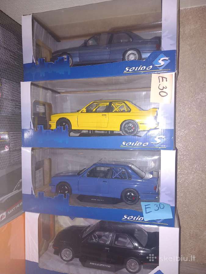 Mlodeliukas Bmw E30 - nuotraukos Nr. 2