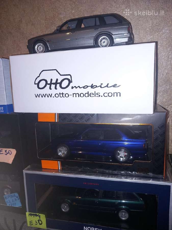 Mlodeliukas Bmw E30 - nuotraukos Nr. 3