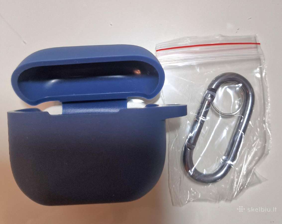Parduodu silikoninį dėklą Airpods3 ausinėms - nuotraukos Nr. 8