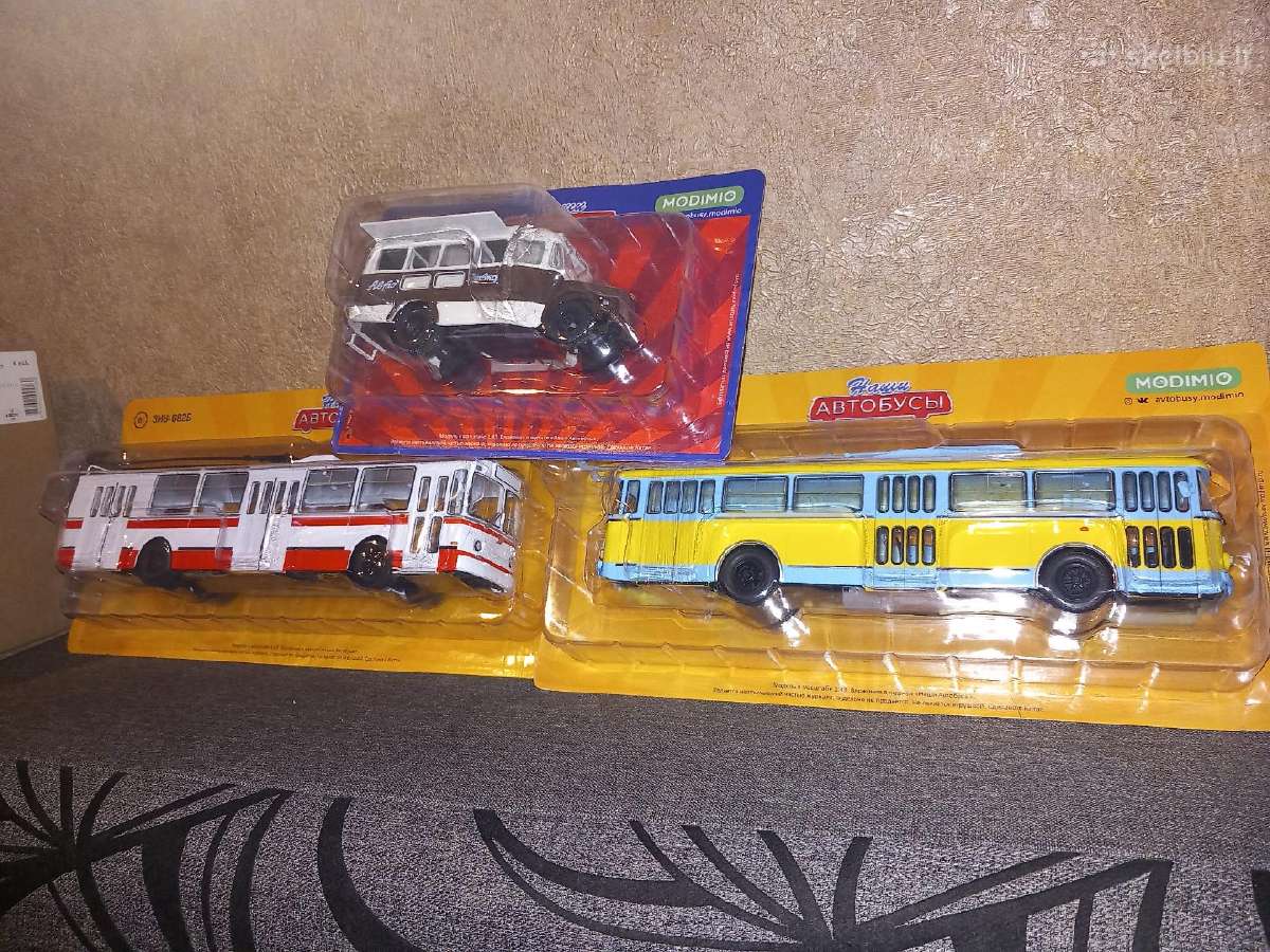 Autobusas