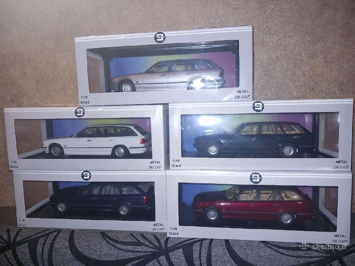 Bmw E34 - nuotraukos Nr. 2