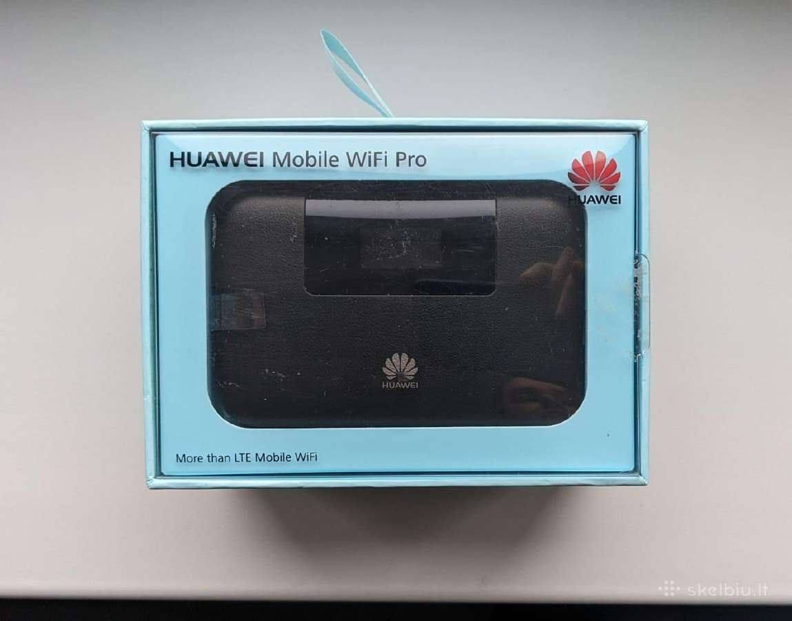 Huawei E5770s 4G Lte Mobile WiFi Pro