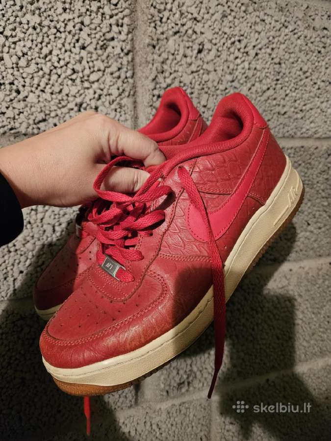 Nike batai - nuotraukos Nr. 2