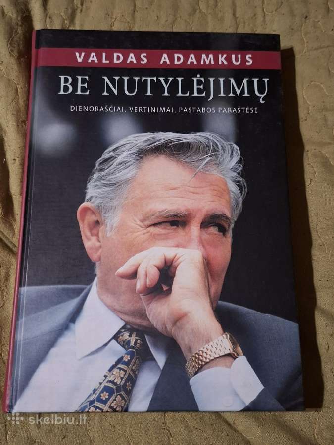 Be nutylėjimų